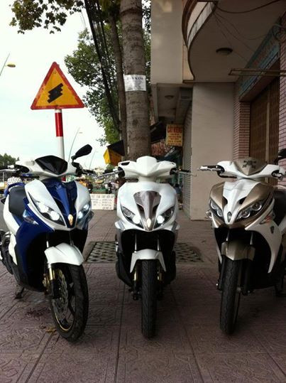 Ai còn nhận ra AirBlade?