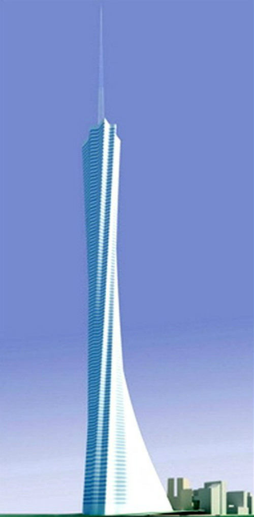 Đây là tòa tháp quan sát đa chức năng với phần chân đế được sử dụng làm trung tâm thương mại - dịch vụ - giải trí. Sau khi hoàn thành, đây sẽ là công trình cao nhất tại TP HCM.