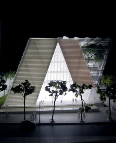 Ngoài chức năng chính là triển lãm quy hoạch và kiến trúc, tòa nhà còn là nơi giao lưu của giới chuyên môn, người dân và khách du lịch. Đây không chỉ là nơi quảng bá, mà còn để chia sẻ thông tin, văn hóa và kiến thức.