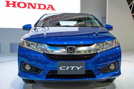 Honda City thế hệ mới lắp ráp trong nước sẽ lên "kệ" từ 10/9 tới.