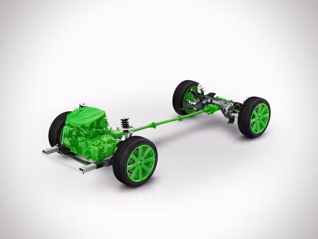 Cấu trúc này đã được hãng phát triển trong 4 năm qua, đồng thời là nền tảng của kế hoạch chuyển đổi trị giá 11 tỉ USD.