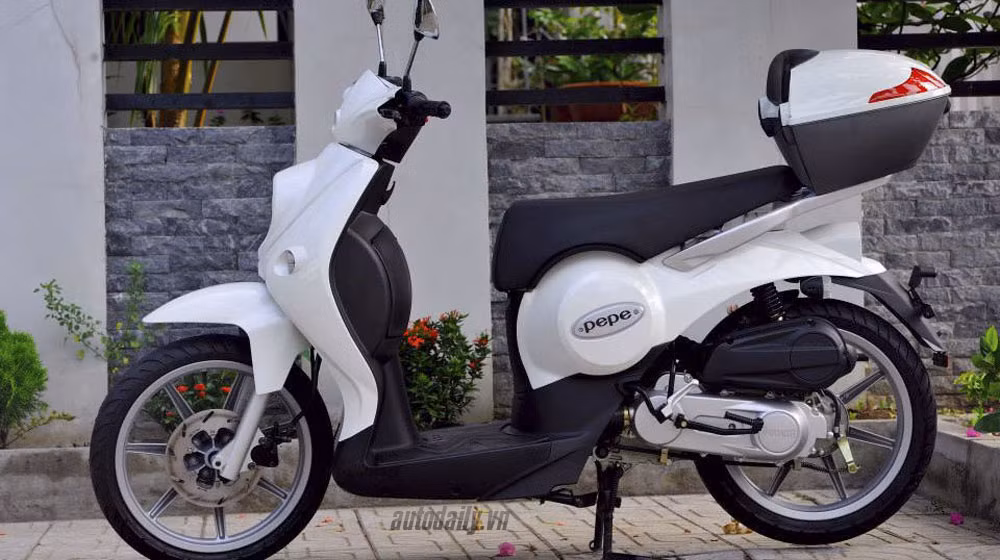 Theo kế hoạch, Benelli sẽ giới thiệu mẫu xe tay ga 50cc này ra thị trường Việt Nam vào trung tuần tháng 9 tới.