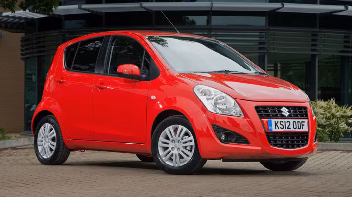 Nằm trong kế hoạch của Suzuki, mẫu xe Splash cũng bị "khai tử" do doanh số tiêu thụ ngày càng thấp.