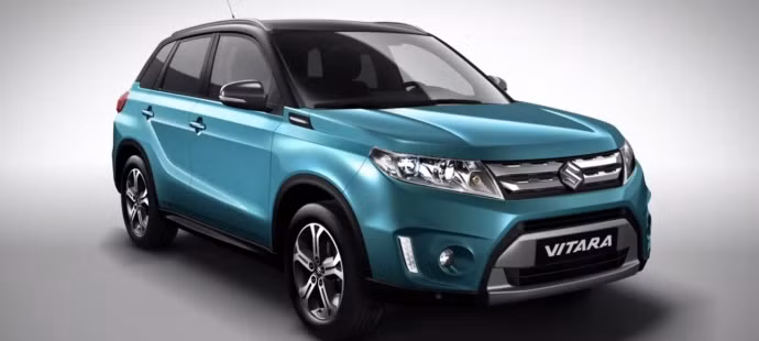 Tuy nhiên, cái tên "Vitara" vẫn được Suzuki giữ lại để đặt cho mẫu SUV cỡ nhỏ hoàn toàn mới sẽ ra mắt tại triển lãm Paris (Pháp) vào tháng 10 tới.