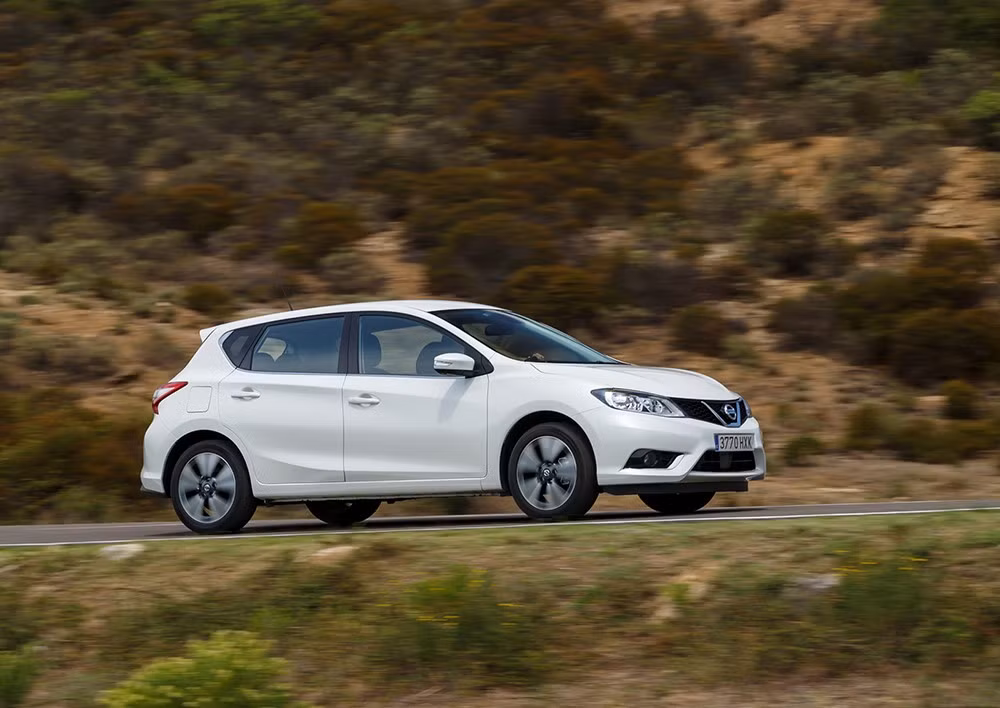 Tại thị trường Anh, Nissan Pulsar 2015 có giá bán 15.950 bảng Anh, tương đương 25.900 USD (khoảng 550 triệu đồng).