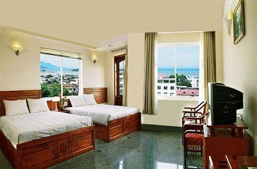 Một phòng ngủ khác tại đây.