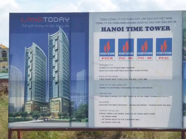 Được xây dựng trên diện tích 7.023 m2, công trình gồm tổ hợp 2 tòa tháp 41 tầng (39 tầng nổi, 2 tầng hầm), tổng diện tích sàn xây dựng 109.685 m2 (trong đó có 62.088 m2 sàn căn hộ và 7.955 m2 sàn thương mại), cung cấp khoảng 580 căn hộ, đáp ứng nhu cầu cho 2.300 người dân với mức sinh hoạt cao.