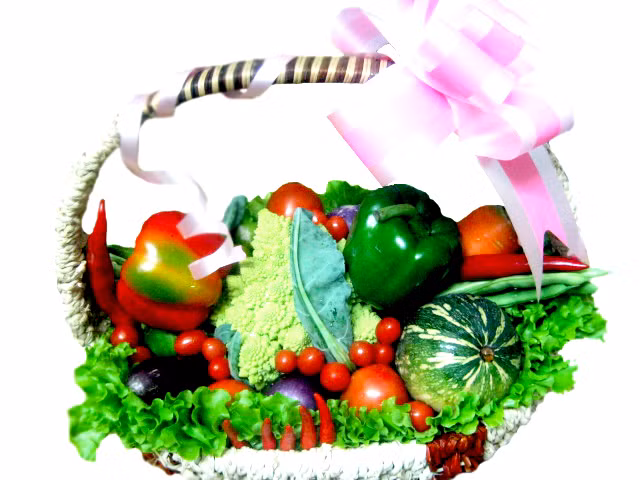 Rau sach bong len ngoi, thanh qua Tet doc