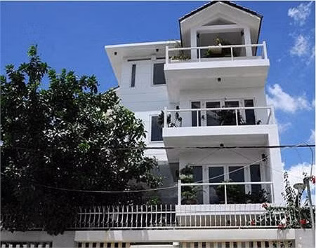 Hồ Ngọc Hà từng chia sẻ phải mất tới 9 tháng để hoàn thiện thiết kế kiến trúc và nội thất cho căn nhà.