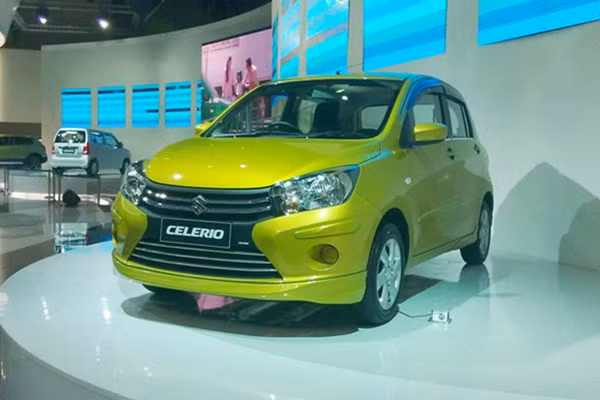 Sau khi trình làng tại thị trường Ấn Độ, Suzuki nhanh chóng đưa mẫu xe giá rẻ Celero về Đông Nam Á. Giá xe cũng chưa được công bố chi tiết tại đây.