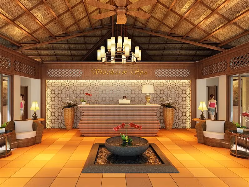 Dịch vụ spa với các công nghệ hiện đại, tiên tiến nhất, đem đến những trải nghiệm hoàn hảo cho khách.