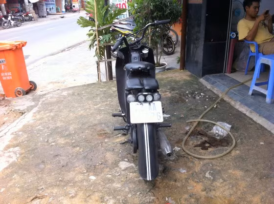 Cũng theo lời chủ xe, tuy là xe "thửa" nhưng Cup này đã ra biển ngũ quý 9 tuyệt đẹp và sẵn sàng sang tên đổi chủ.