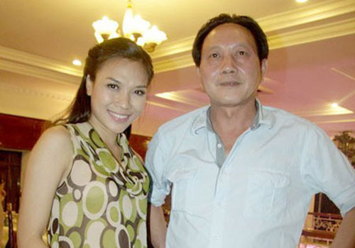 Người tình tin đồn của Mỹ Tâm - ông Dương Ngọc Minh.