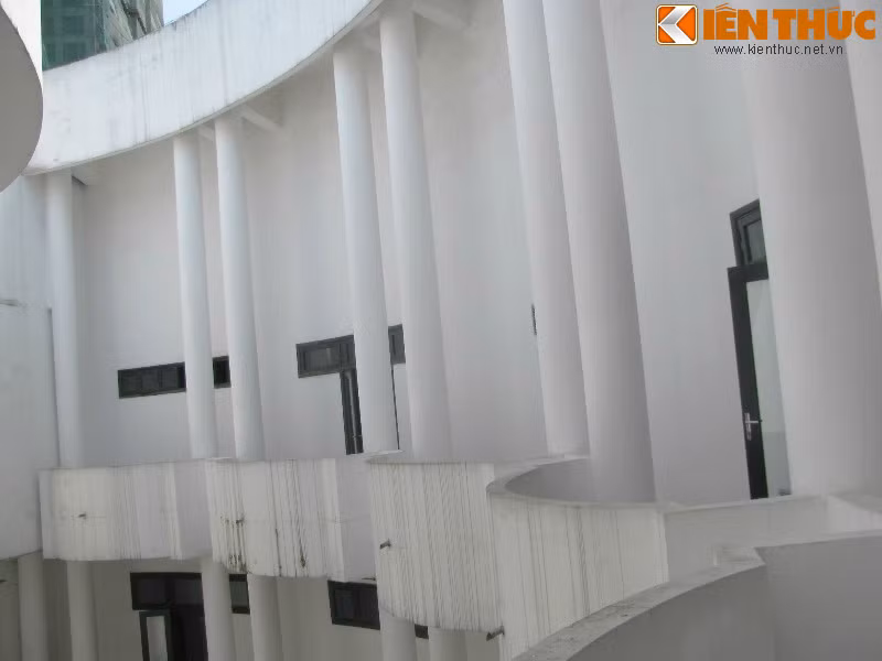 Bảo tàng Dân tộc học Việt Nam với nối kiến trúc độc đáo - Hình 5 Bao tang Dan toc hoc Viet Nam voi noi kien truc doc dao-Hinh-5