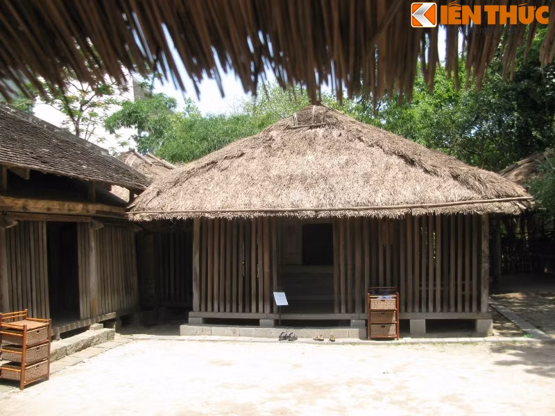 Bảo tàng Dân tộc học Việt Nam với nối kiến trúc độc đáo - Hình 8 Bao tang Dan toc hoc Viet Nam voi noi kien truc doc dao-Hinh-8