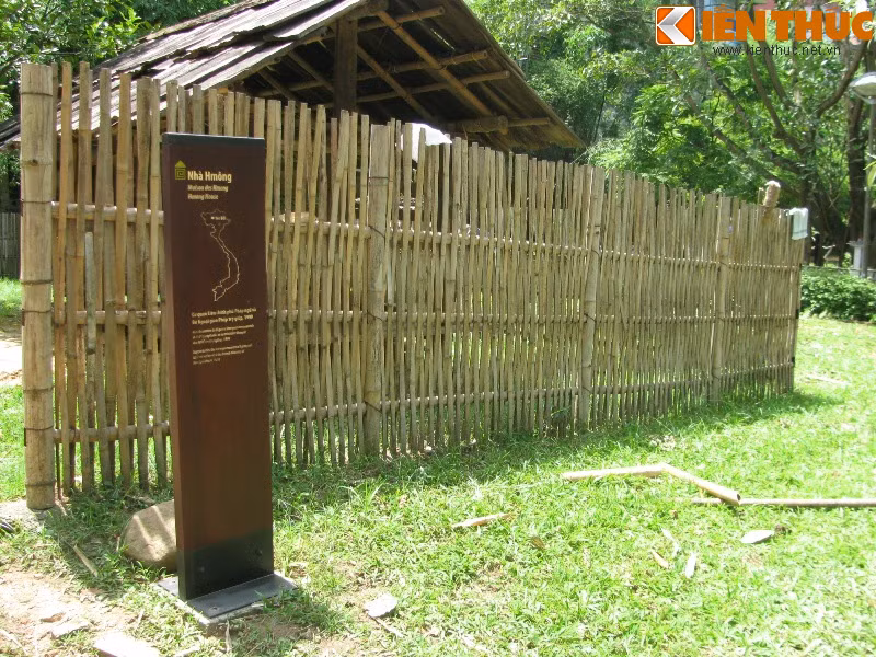 Bảo tàng Dân tộc học Việt Nam với nối kiến trúc độc đáo - Hình 15 Bao tang Dan toc hoc Viet Nam voi noi kien truc doc dao-Hinh-15