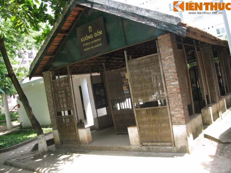 Bảo tàng Dân tộc học Việt Nam với nối kiến trúc độc đáo - Hình 18 Bao tang Dan toc hoc Viet Nam voi noi kien truc doc dao-Hinh-18