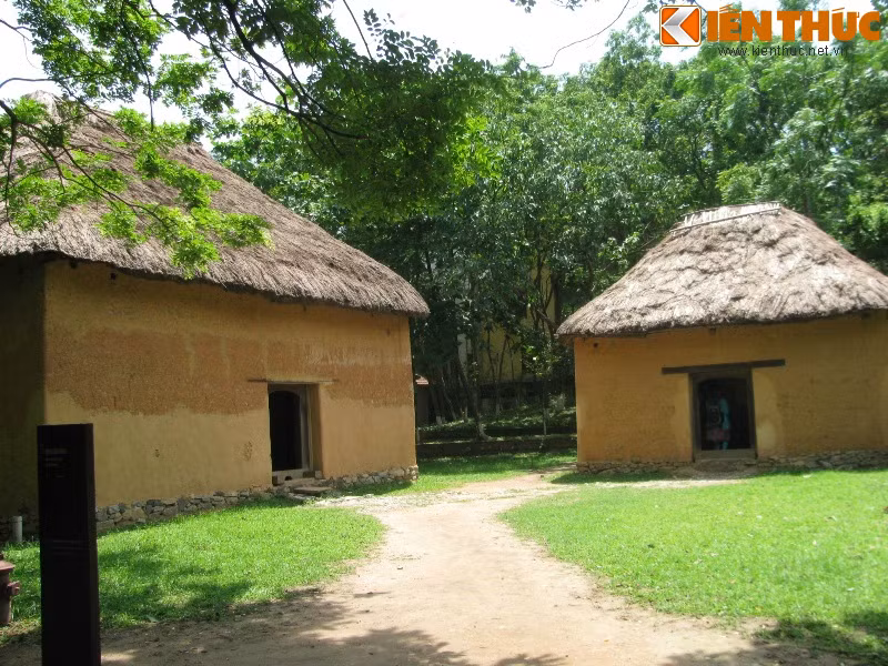 Bảo tàng Dân tộc học Việt Nam với nối kiến trúc độc đáo - Hình 16 Bao tang Dan toc hoc Viet Nam voi noi kien truc doc dao-Hinh-16