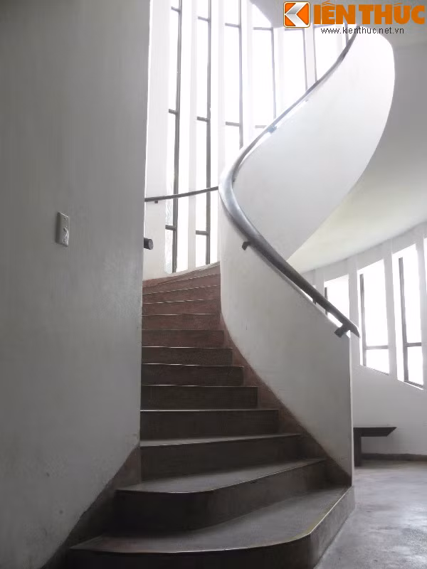 Bảo tàng Dân tộc học Việt Nam với nối kiến trúc độc đáo - Hình 4 Bao tang Dan toc hoc Viet Nam voi noi kien truc doc dao-Hinh-4