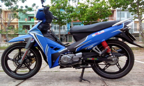 Sirius phiên bản xanh lét.