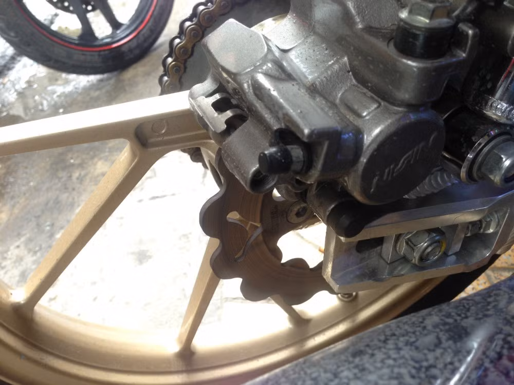 Dĩa sau Galfer cực xinh xắn.