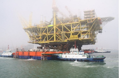 Liwan 3-1 có phần trên nặng trên 30 nghìn tấn với số lượng thép sử dụng nhiều gấp 4 lần lượng thép sử dụng để làm tháp Eiffel (ở Paris, Pháp). Liwan 3-1 có công suất khai thác 12 tỷ m3/năm.