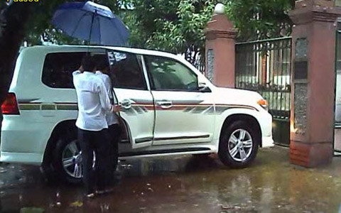 Hiện tại, tỉnh Hà Tĩnh đang kiểm tra lại thông tin và sẽ đưa ra hướng xử lý.