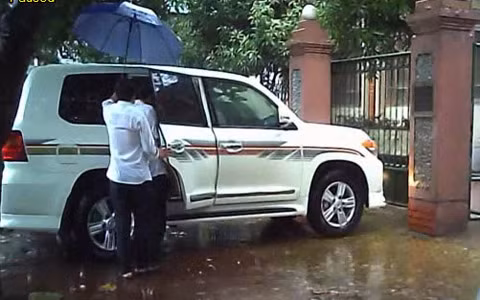 Hiện tại, tỉnh Hà Tĩnh đang kiểm tra lại thông tin và sẽ đưa ra hướng xử lý.