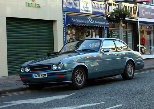 Briston Blenheim được sản xuất từ năm 1976. Sedan 2 cửa này sử dụng động cơ 5.2 lít và 5.9 lít trang bị hộp số tự động 3 hoặc 4 cấp. Xe đã trải qua 36 năm và tới nay vẫn sống tốt.