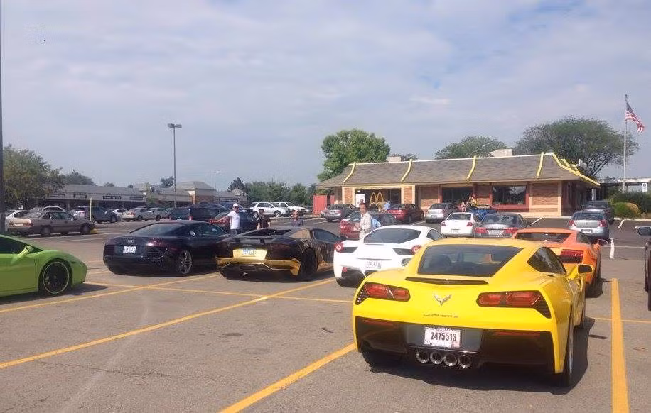 Tháng 9 tới, Gia Lai Team tổ chức hành trình Gia Lai Rally từ San Francisco tới Las Vegas (Mỹ). Ảnh: Gia Lai Team.