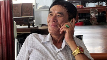 Chân dung Hưng “sóc".