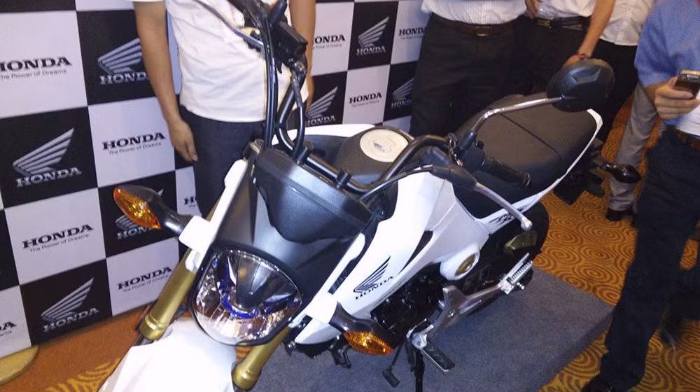 MSX125 sẽ đánh dấu sự tham gia của Honda trong phân khúc xe côn tay tại Việt Nam.