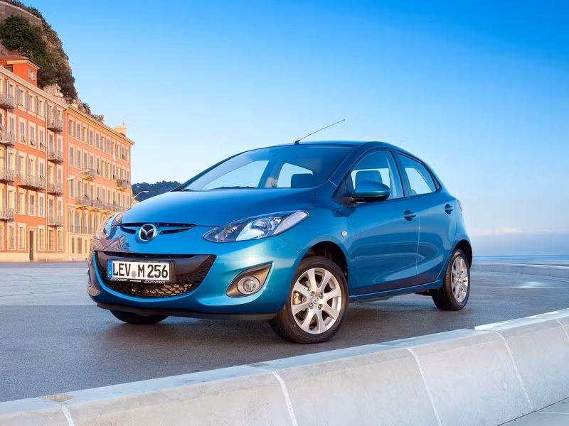 Mazda 2.
