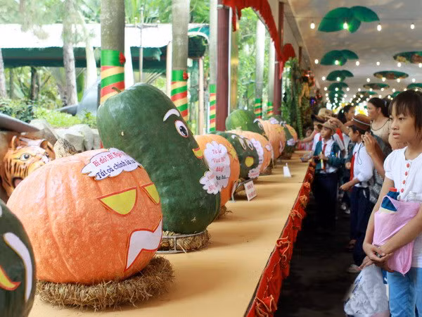 Le hoi trai cay Nam bo noi quy tu nhung loai trai cay khung-Hinh-2