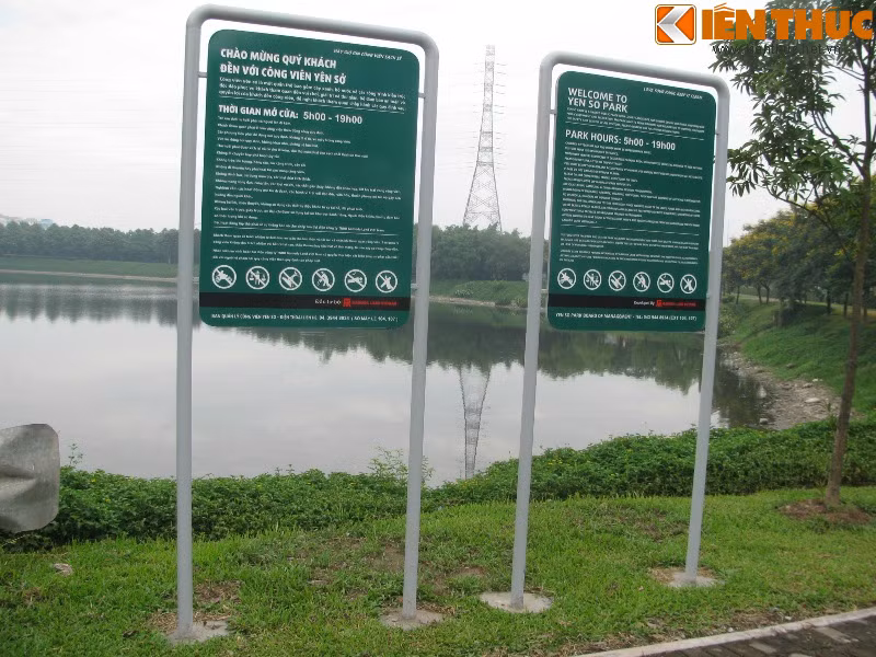 Được đầu tư tới 2 tỷ USD, với mục tiêu là xây dựng một công viên công cộng đẳng cấp quốc tế có khu trường học, khu triển lãm và khu bảo tồn văn hóa, khu trung tâm thương mại, nhà triển lãm nghệ thuật, nhà thuyền, rạp hát ngoài trời, vườn mê cung, làng văn hóa và nhiều cảnh quan khác.