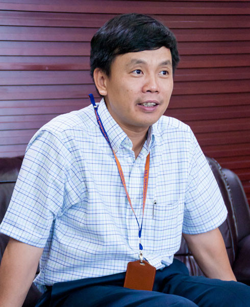 Tong giam doc FPT Pham Minh Tuan tro tai dien xuat-Hinh-2