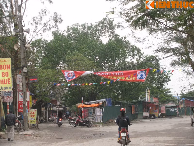 Các dịch vụ kinh doanh như: quán ăn...