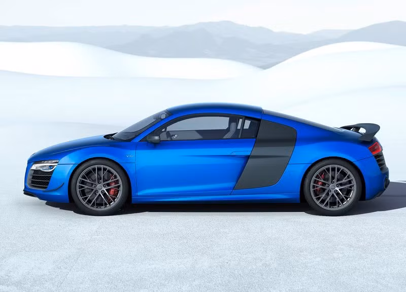 Gia sieu xe Audi R8 LMX 2015 6 ty dong vua ra mat-Hinh-3
