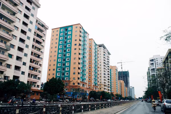 Hà Nội yêu cầu HUD phải khôi phục và hoàn trả mặt bằng để triển khai các dự án khác theo đúng quy hoạch.