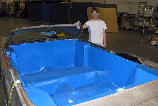 Để tham gia cuộc thi lần này, 2 nhà sáng chế đầu tư khoảng 11.000 USD.