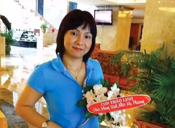 Chân dung "siêu lừa" Huỳnh Thị Huyền Như.