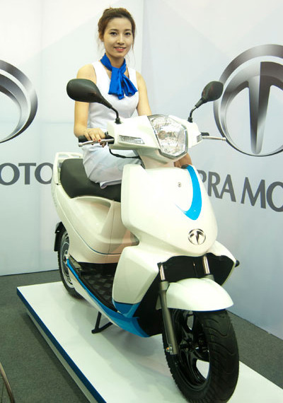 Tới thời điểm hiện tại, xe máy điện Terra A4000i đã được lắp ráp tại Việt Nam. Người tiêu dùng Việt hy vọng, điều này sẽ khiến Terra Motor Việt Nam định giá thấp hơn cho A4000i.