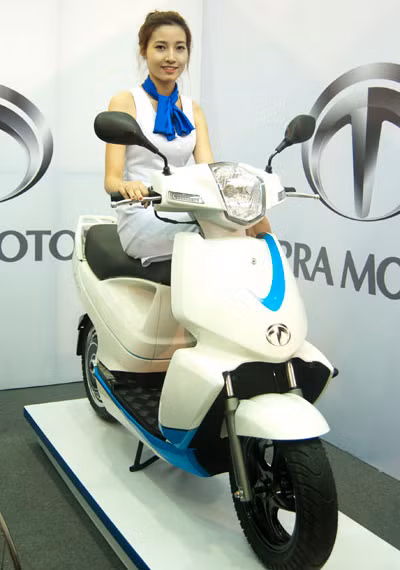 Tới thời điểm hiện tại, xe máy điện Terra A4000i đã được lắp ráp tại Việt Nam. Người tiêu dùng Việt hy vọng, điều này sẽ khiến Terra Motor Việt Nam định giá thấp hơn cho A4000i.