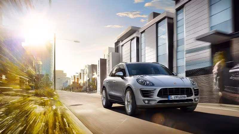 Macan R4.