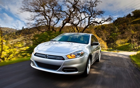 Dodge Dart: Sự quay trở lại của phiên bản Dodge Dart không chỉ đánh dấu kỉ nguyên thiết kế hiện đại và công nghệ khí động lực học, mà còn mang lại bước đột phá về công nghệ và công dụng tuyệt vời của dòng xe này. Với hệ thống giải trí Uconnect, người lái có thể dễ dàng cập nhật danh sách bài hát theo yêu cầu, ghi lại lịch trình cũng như tốc độ vận hành.