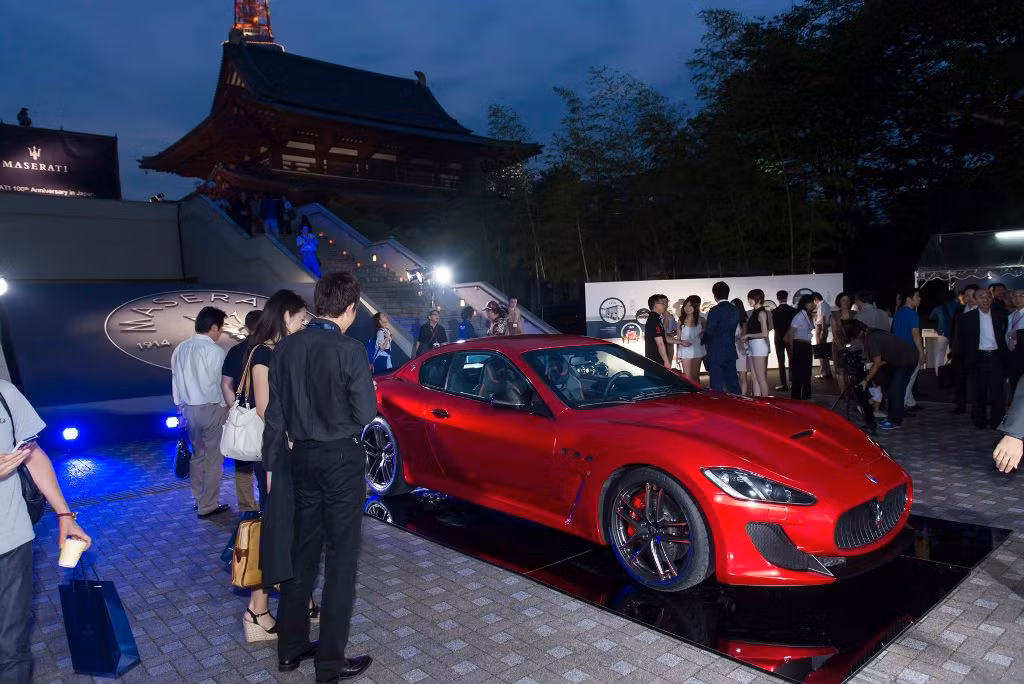 Hơn nữa, trong tháng 7/2014, hãng xe Ý cũng đã gia tăng doanh số của mình lên 7,7% so với cùng kỳ năm trước.