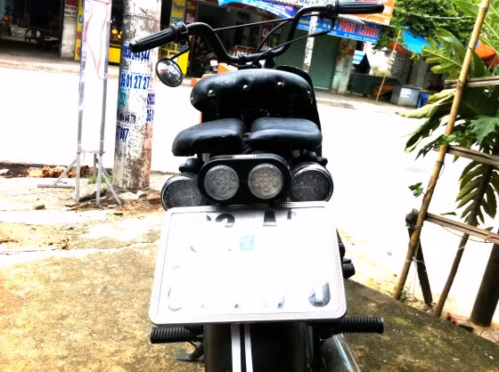 Dàn đèn cực ấn tượng của Cub.