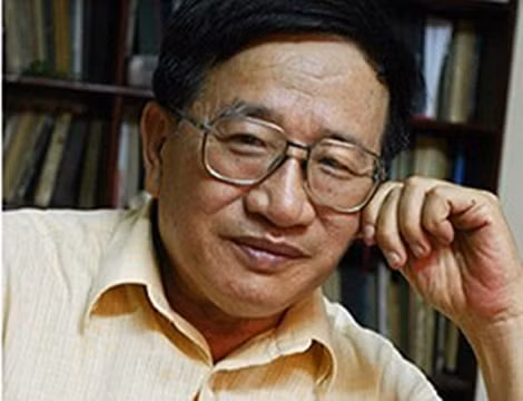 GS.TSKH Nguyễn Xuân Hãn - Giảng viên ĐH Quốc gia Hà Nội, nguyên Ủy viên Hội đồng Giáo dục Quốc gia.