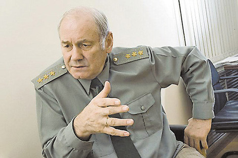 Chủ tịch Học viện các vấn đề địa chính trị, Thượng tướng Leonid Ivashov.