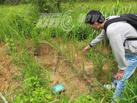 Một tử tù mới "được trộm xác".